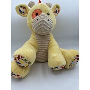 Dexbaby Giraffe Plush Sleep Aid Womb Sound Soother Rain Water Crickets Waves